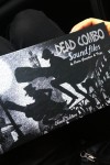 dead combo soud bites - banda desenhada