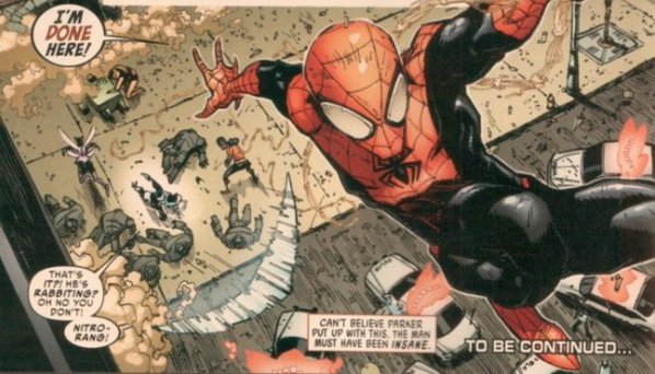 superior spider-man