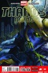 Thanos Rising #1