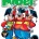 Previsto para esta Sexta-Feira, 17 de Maiol de 2013, o lançamento da sexta revista Disney Hiper pelas mãos da Goody foi adiada para nova data a revelar, devido a complicações na gráfica.  A Disney Hiper tem um preço de capa de 3,90€, tem 320 páginas e periodicidade mensal. Share
Além das habituais histórias de diversas personagens, há ainda espaço para as BDs de 1 [...]
