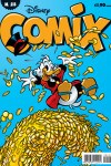 capa Disney comix 23