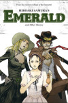 emerald_interiorEmerald and Other Stories - capa