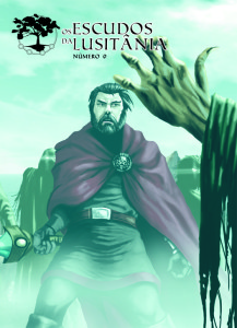 os escudos da lusitânia