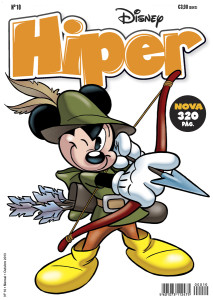Disney Hiper 10