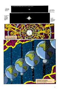 Crise nas Infinitas Terras vol 1 Pagina 1