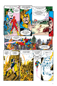 Crise nas Infinitas Terras vol 1 Pagina 5