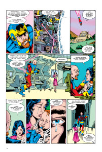 Crise nas Infinitas Terras vol 1 Pagina 6