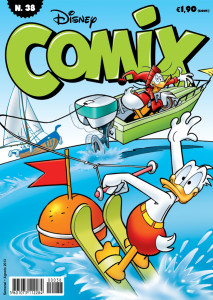 comix 38 capa
