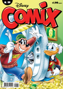 comix 39 capa