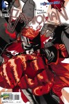 Batwoman new 52 #22 capa