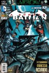 PANINI DC A SOMBRA DO BATMAN 7