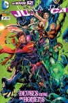 PANINI DC LIGA DA JUSTICA 7