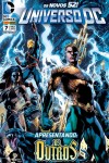 PANINI DC UNIVERSO DC 7