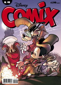 comix 48 capa