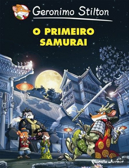 O Primeiro Samurai