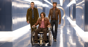 x-men - dias de um futuro esquecido