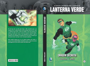 17 Lanterna Verde Origens capa