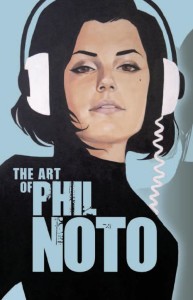 Art of Phil Noto