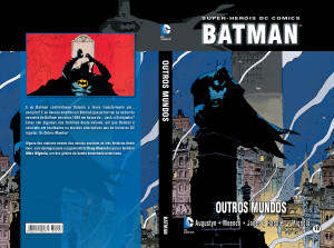 Batman Outros Mundos Capa