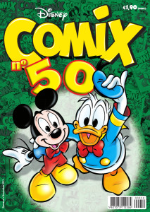 Disney Comix #50