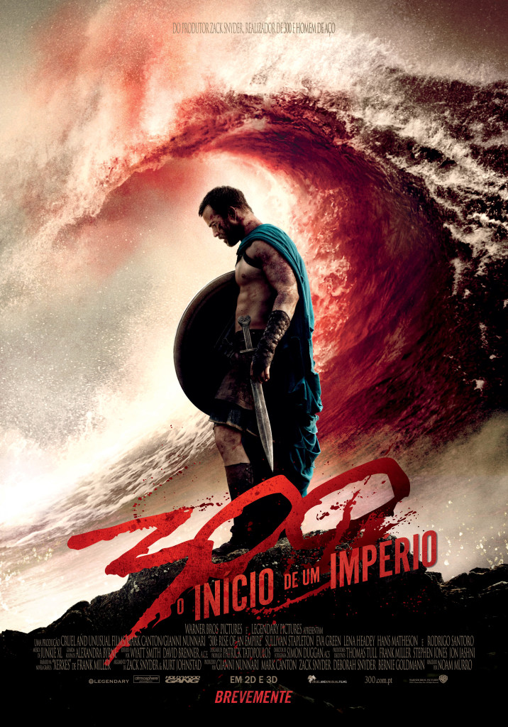 300: O INÍCIO DE UM IMPÉRIO