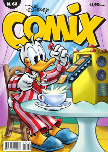 comix disney 62 capacomix62