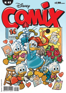 comix disney 63 capacomix63