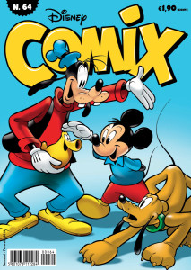 comix disney 64 capacomix64