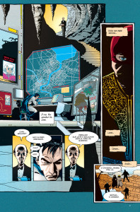 contos do batman página 3