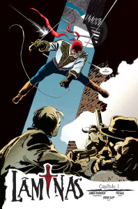 contos do batman página 4