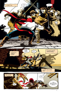 contos do batman página 5