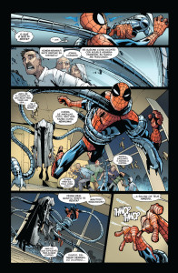 Homem-Aranha Superior #0: Último Desejo