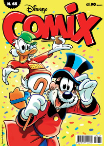 Comix capacomix65