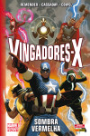VINGADORES X 01