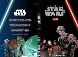 star wars 51 - capa