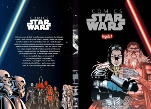 star wars 52 capa