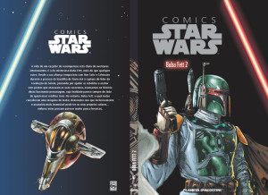 Capa Star Wars 61