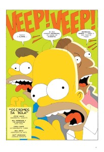 Simpsons #2
