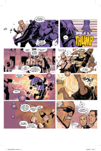 X-Men #4 - página 8