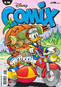 comix 82