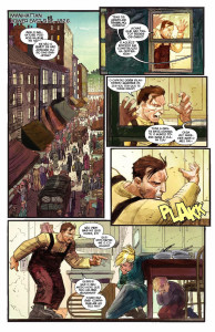 Capitão América - Perdido na Dimensão Z