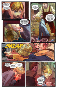 Capitão América - Perdido na Dimensão Z