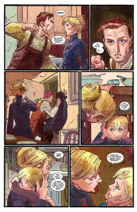 Capitão América - Perdido na Dimensão Z