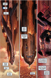 Capitão América - Perdido na Dimensão Z