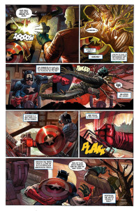 Capitão América - Perdido na Dimensão Z