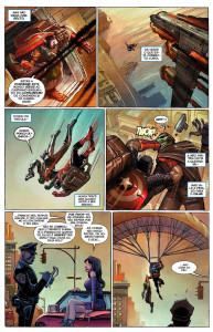 Capitão América - Perdido na Dimensão Z