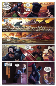 Capitão América - Perdido na Dimensão Z