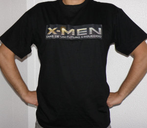 T-Shirt X-Men