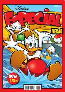 DISNEY ESPECIAL VERÃO