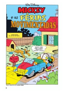 DISNEY ESPECIAL VERÃO